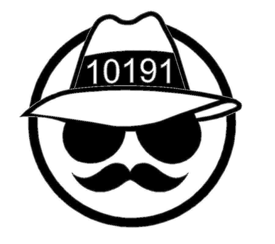 Logo with background