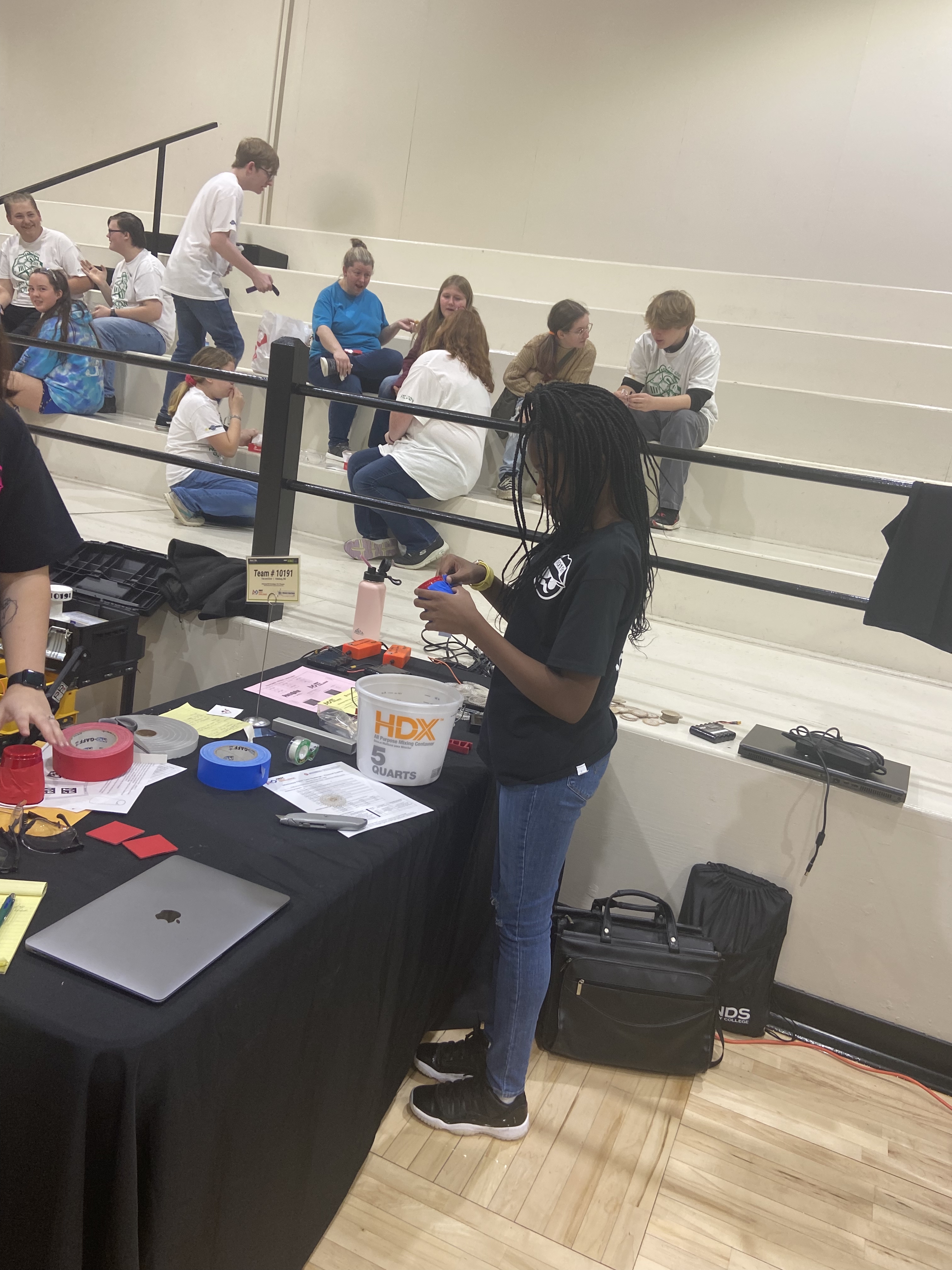 First Qualifier of the Season! – Trial and Error 10191