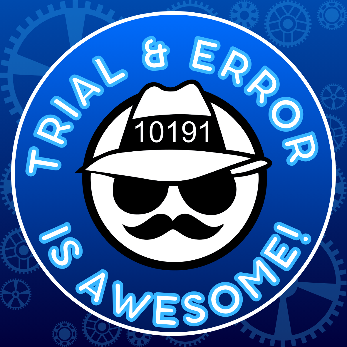 We are AWESOME!!! – Trial and Error 10191
