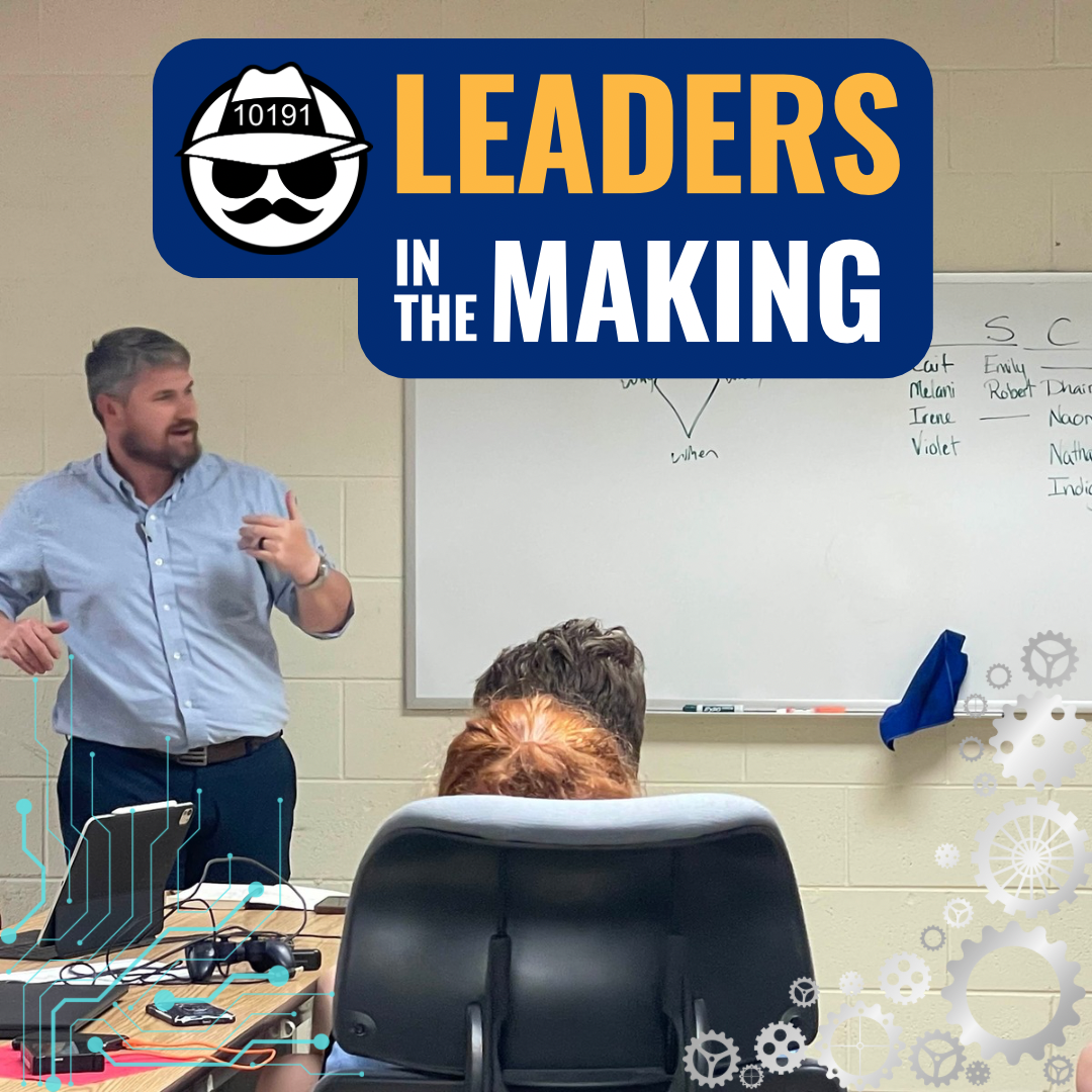 Leaders in the Making – Trial and Error 10191